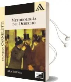 Descargar AudioLibro Metodologia del Derecho 2017 de Francesco Carnelutti año 2017
