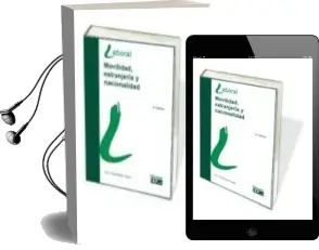 Descargar AudioLibro Movilidad, Extranjería y Nacionalidad de Luis Vidal De Martin Sanz año 2017