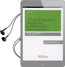 Descargar AudioLibro Nuevas Tecnologías y Derechos Fundamentales en el Proceso de Marina Cedeño Hernan año 2017
