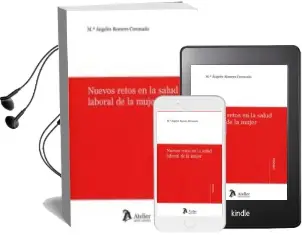 Descargar AudioLibro Nuevos Retos en la Salud Laboral de la Mujer de Mª Angeles Romero Coronado año 2017