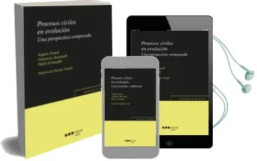 Descargar AudioLibro Procesos Civiles en Evolucion: Una Perspectiva Comparada de Varios Autores año 2017