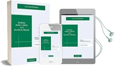 Descargar AudioLibro Realidad, Ilusion y Delirio en el Derecho de Filiacion de Luis Arechederra año 2017