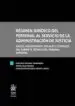 AudioLibro Regimen Juridico del Personal de Varios Autores