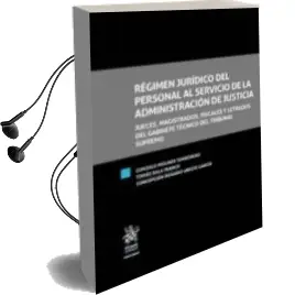 Descargar AudioLibro Regimen Juridico del Personal de Varios Autores año 2017