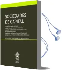 Descargar AudioLibro Sociedad de Capital de Varios Autores año 2017