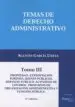 AudioLibro Temas de Derecho Administrativo, Tomo iii Propiedad, Expropiacion Forzos, Bienes Publicos. de Agustin Garcia Ureta