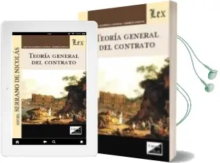Descargar AudioLibro Teoria General del Contrato (Serrano de Nicolás) de Angel Serrano De Nicolas año 2017