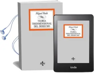 Descargar AudioLibro Teoria Tridimensional del Derecho: Una Vision Integral del Derech o de Miguel Reale año 2017