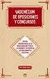 AudioLibro Vademecum de Oposiciones y Concursos de Jose Ramon Chaves