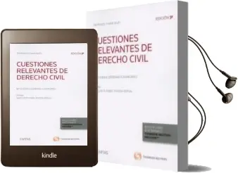 Descargar AudioLibro Civitas: Cuestiones Relevantes de Derecho Civil para el Comercio (Duo) (3ªed) de Maria Eugenia Serrano Chamorro año 2017