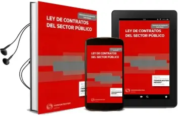 Descargar AudioLibro Civitas: Ley de Contratos del Sector Público de Varios Autores año 2017