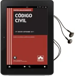 Descargar AudioLibro Codigo Civil: Texto Legal Basico con Concordancias y Modificaciones Resaltados (15ª Ed.) de Varios Autores año 2017
