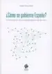 AudioLibro ¿Cómo se Gobierna en España? de Andres Villena Oliver