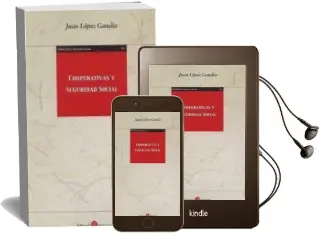 Descargar AudioLibro Cooperativas y Seguridad Social de Juan Lopez Gandia año 2017