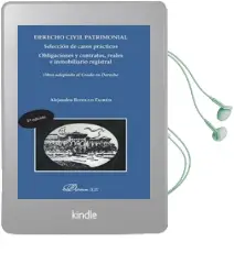 Descargar AudioLibro Derecho Civil Patrimonial (2ª Edición 2017) de Alejandro Rosillo Fairen año 2017