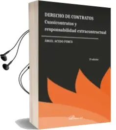 Descargar AudioLibro Derecho de Contratos. Cuasicontratos y Responsabilidad Extracontractual (2ª Ed.) de Ángel Acedo Penco año 2017
