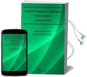 Descargar AudioLibro Derecho Financiero y Tributario (Parte General) Adaptado al Eees de Antonio Aparicio Perez año 2017