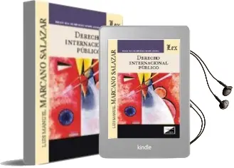 Descargar AudioLibro Derecho Internacional Publico de Luis Manuel Marcano Salazar año 2017