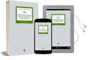 Descargar AudioLibro Derechos Humanos, Estado de Derecho y Constitucion (11ª Ed.) de Antonio Enrique Perez Luño año 2017