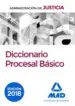 AudioLibro Diccionario Procesal Basico de No Disponible