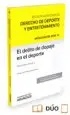 AudioLibro El Delito del Dopaje en el Deporte de Daniel Ibars Velasco