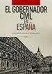 AudioLibro El Gobernador Civil en España de Ignacio Martin Conty
