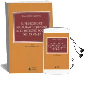 Descargar AudioLibro El Principio de Igualdad de Género en el Derecho Social del Trabajo de Belen Del Mar Lopez Insua año 2017