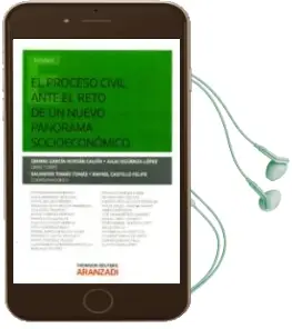 Descargar AudioLibro El Proceso Civil Ante el Reto de un Nuevo Panorama Socioeconómico de Gema García Rstán Calvín año 2017