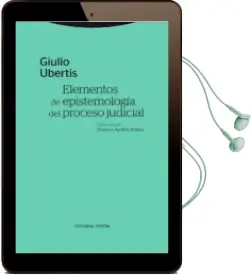 Descargar AudioLibro Elementos de Epistemologia del Proceso Judicial de Giulio Ubertis año 2017