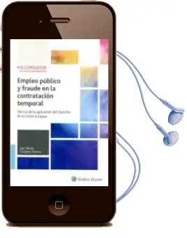 Descargar AudioLibro Empleo Público y Fraude en la Contratación Temporal de Jose Maria Campos Daroca año 2017
