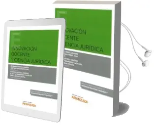 Descargar AudioLibro Innovación Docente y Ciencia Jurídica de Fernando Miro Llinares año 2017