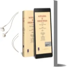 Descargar AudioLibro Instituciones de Derehco Privado (Vol. 3/3): Obligaciones y Contratos (2ª Ed.) de Joaquin Sapena Davo año 2017