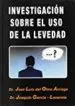 AudioLibro Investigación Sobre el uso de la Levedad de Jose Luis Del Olmo Arriaga