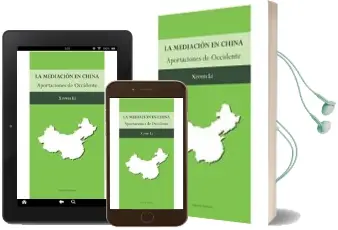 Descargar AudioLibro La Mediacion en China de Li Xinwei año 2017