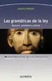 AudioLibro Las Gramaticas de la Ley: Derecho, Pluralismo y Justicia de Jeremy Webber