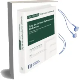 Descargar AudioLibro Ley de Arrendamientos Urbanos Comentado de Angel Juanes Peces año 2017