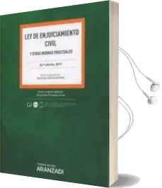 Descargar AudioLibro Ley de Enjuiciamiento Civil (23ª Ed.) de Varios Autores año 2017