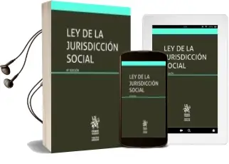 Descargar AudioLibro Ley de la Jurisdicción Social 8ª ed 2017 de Varios Autores año 2017
