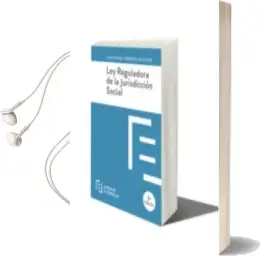 Descargar AudioLibro Ley Reguladora de la Jurisdicción Social 5ª Edición de Varios Autores año 2017