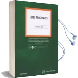 Descargar AudioLibro Leyes Procesales de Varios Autores año 2017