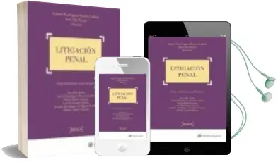 Descargar AudioLibro Litigación Penal de Sara Diez Riaza; Gabriel Rodríguez Ramos Ladaria año 2017