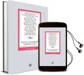 Descargar AudioLibro Manual de Derecho Constitucional (8ª Ed.) de Varios Autores año 2017