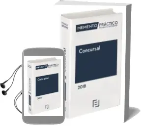 Descargar AudioLibro Memento Concursal de Varios Autores año 2017