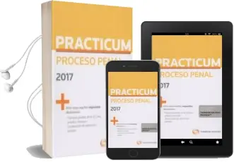 Descargar AudioLibro Prácticum Proceso Penal 2017 de Francisco José Sospedra Navas año 2017