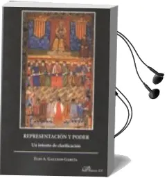 Descargar AudioLibro Representacion y Poder: Un Intento de Clarificacion de Elio A. Gallego García año 2017
