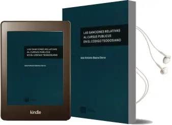 Descargar AudioLibro Sanciones Relativas al Cursus Prublicus en el Codigo Teodosiano de Baena Sierra Jose Antonio año 2017