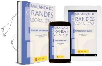 Descargar AudioLibro Semblanza de Grandes Laboralistas de Luis Enrique De La Villa Gil año 2017