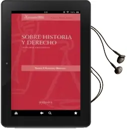 Descargar AudioLibro Sobre Historia y Derecho Lecturas Escogidas. de Ramon P. Rodriguez Montero año 2017