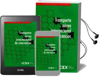 Descargar AudioLibro Transporte Aéreo Internacional de Mercancías de Varios Autores año 2017