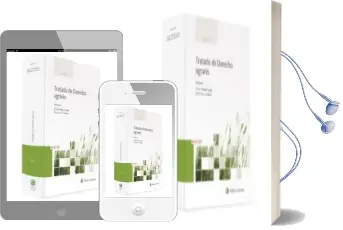 Descargar AudioLibro Tratado de Derecho Agrario de Esther Muñiz Espada año 2017